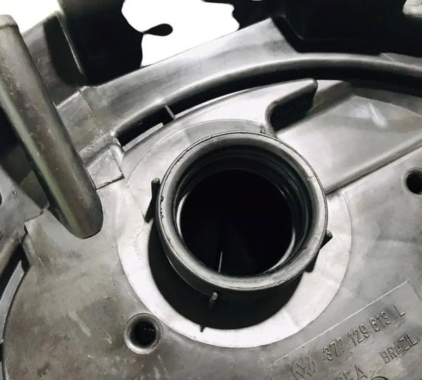 Caixa Filtro De Ar Volkswagen Gol At Mi 1.0 8v 1197/2005