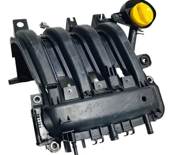 Coletor Admissão Renault Logan 1.0 16v Flex 8200906373