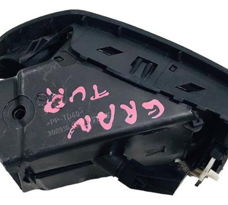 Difusor De Ar Lado Esquerdo Renault Megane 2009