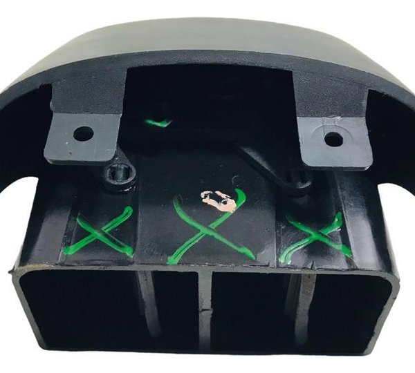 Difusor De Console Fiat Stilo 2003 A 2010 735282319