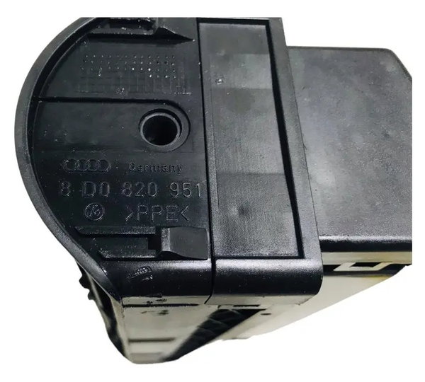 Difusor De Ar Central Painel Audi A4 1999
