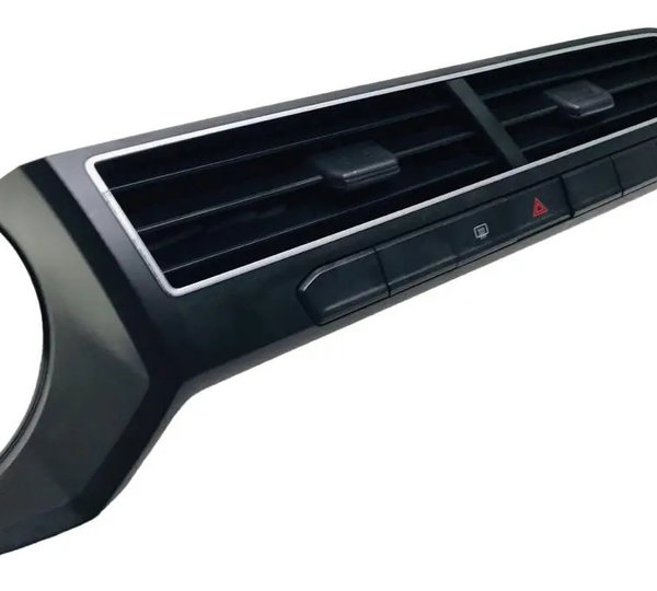 Difusor Ar Central Painel Gol G7/g8 1.0 2018/2019