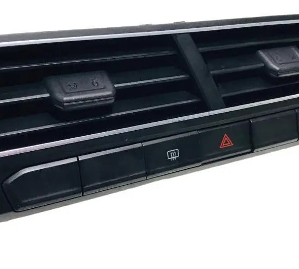 Difusor Ar Central Painel Gol G7/g8 1.0 2018/2019