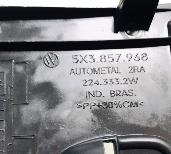 Tampa Caixa Fusível Vw Gol G3 5x3857968