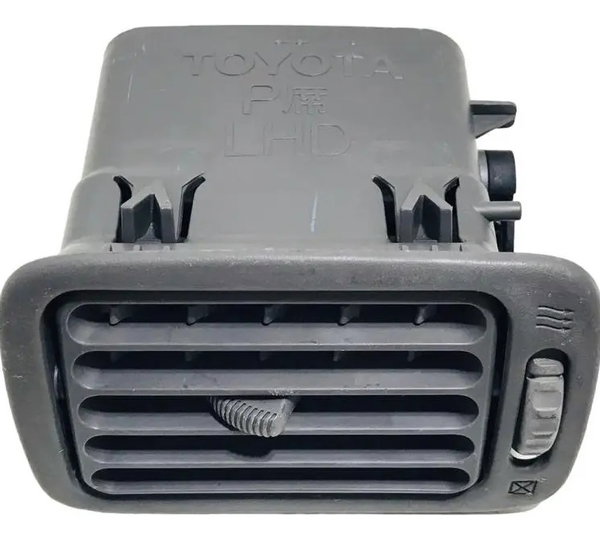 Difusor Saída Ar Lateral Esquerdo Toyota Corolla 1998/2002