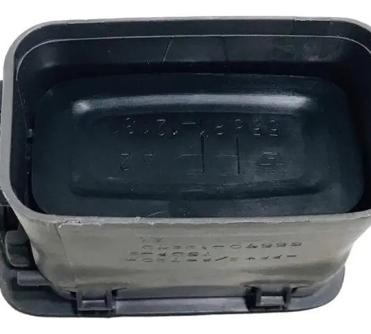 Difusor Saída Ar Lateral Esquerdo Toyota Corolla 1998/2002