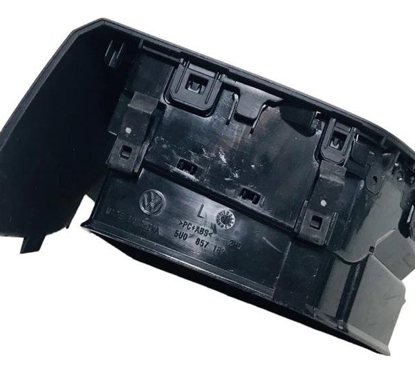 Difusor Ar Painel Lado Esquerdo Volkswagen Gol G7 2017/2019