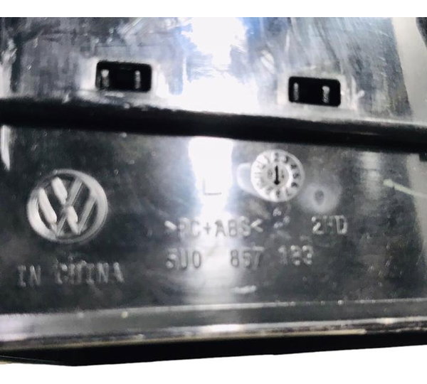 Difusor Ar Painel Lado Esquerdo Volkswagen Gol G7 2017/2019