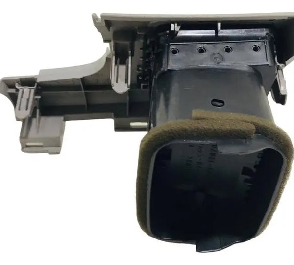 Difusor Ar Toyota Corolla Lado Esquerdo 2009 A 2014