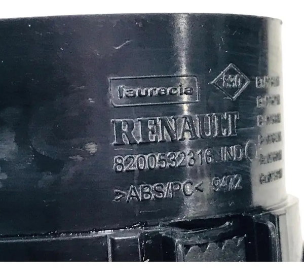 Difusor De Ar Renault Sandero 2007 À 2013