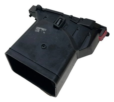 Difusor Ar Esquerdo Honda City 2013