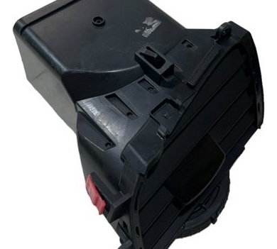 Difusor Ar Esquerdo Honda City 2013