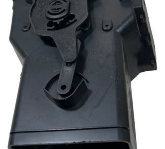 Difusor Ar Esquerdo Honda City 2013