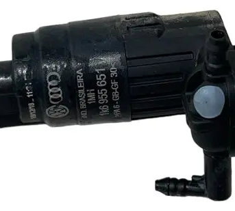 Motor Bomba Reservatório Limpador Vw Fox 1.0 2005 Original