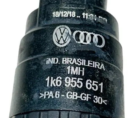 Motor Bomba Reservatório Limpador Vw Fox 1.0 2005 Original