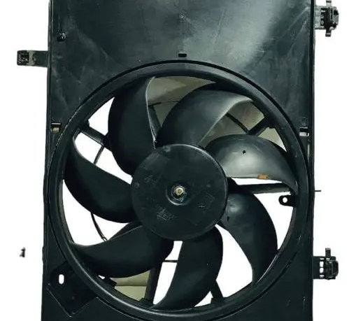 Defletor Ventoinha Ford Ka 1.0 2016/2017 T301096