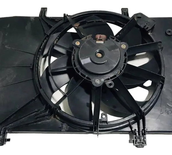 Defletor Ventoinha Ford Ka 1.0 2016/2017 T301096