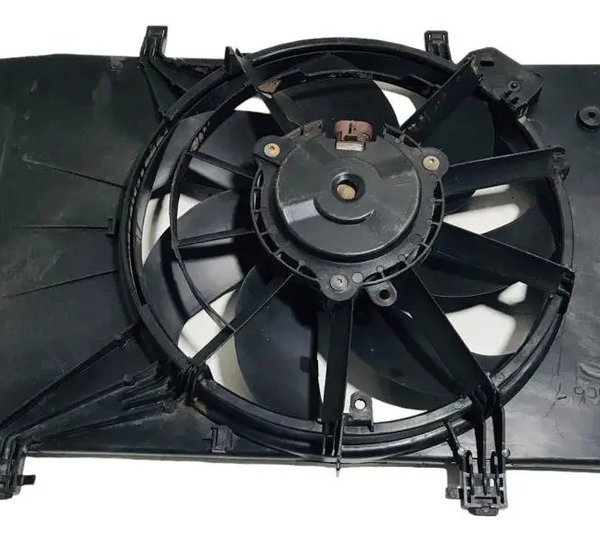 Defletor Ventoinha Ford Ka 1.0 2016/2017 T301096