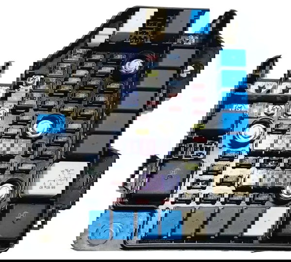 Caixa Fusível Hyundai Santa Fé 2007/2011 Original 919502b100