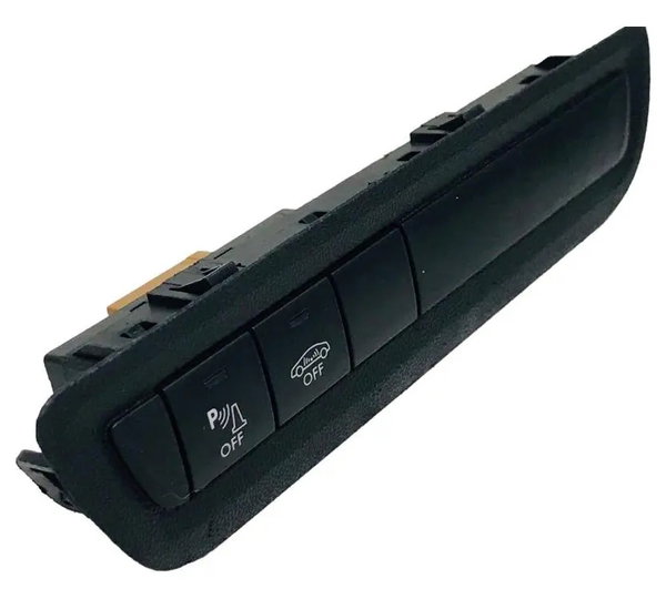 Botão Sensor Alarme Peugeot 208 9800671377