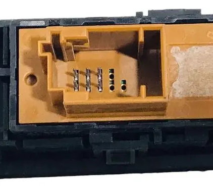 Botão Sensor Alarme Peugeot 208 9800671377