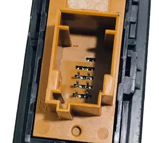 Botão Sensor Alarme Peugeot 208 9800671377