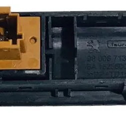 Botão Sensor Alarme Peugeot 208 9800671377