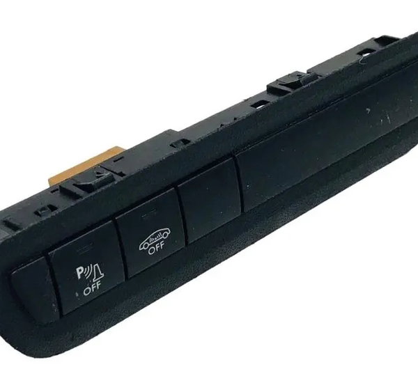 Botão Sensor Alarme Peugeot 208 9800671377
