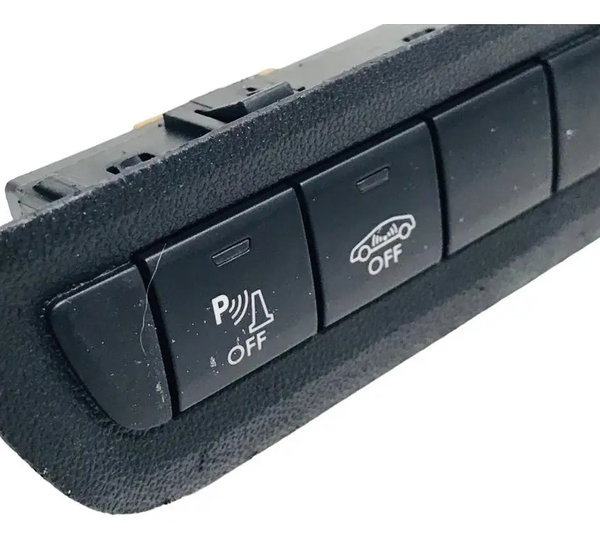 Botão Sensor Alarme Peugeot 208 9800671377