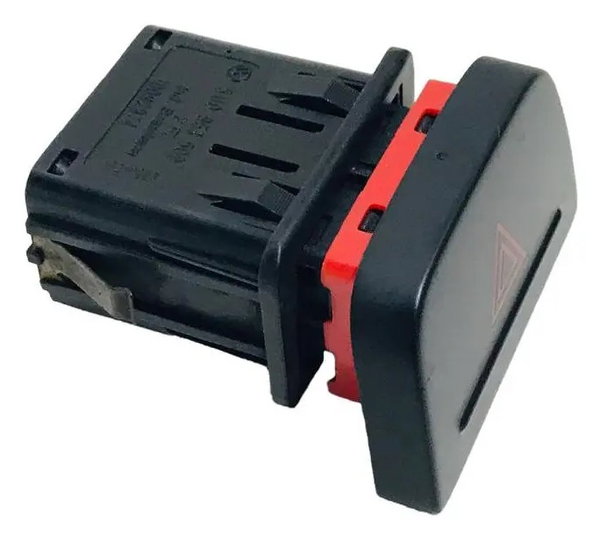 Botão Pisca Alerta Vw Gol Saveiro Voyage G6 5u0953509 12/15