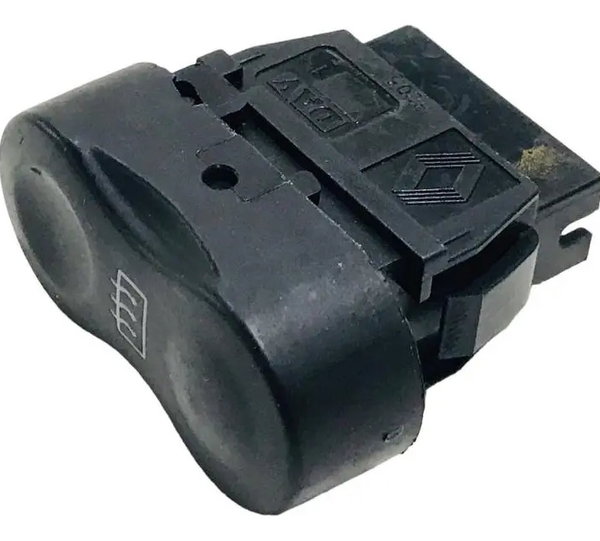Botão Comando Desembaçador Renault Logan Sandero 2007/2011