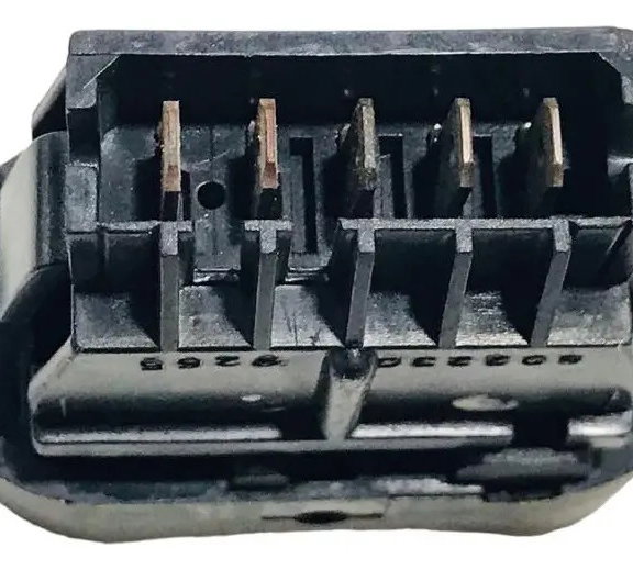 Botão Comando Desembaçador Renault Logan Sandero 2007/2011
