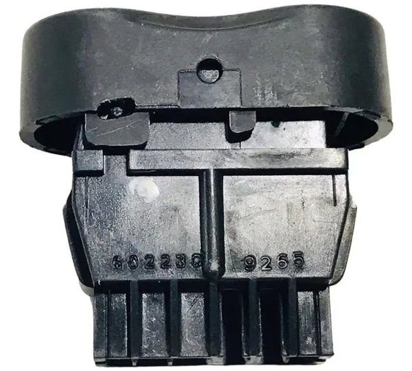 Botão Comando Desembaçador Renault Logan Sandero 2007/2011