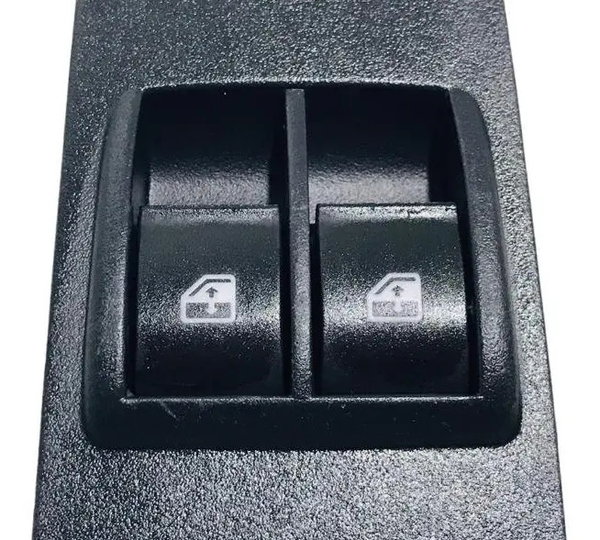Botão Comando Vidro Elétrico D/e Fiat Palio 2005 A 2010