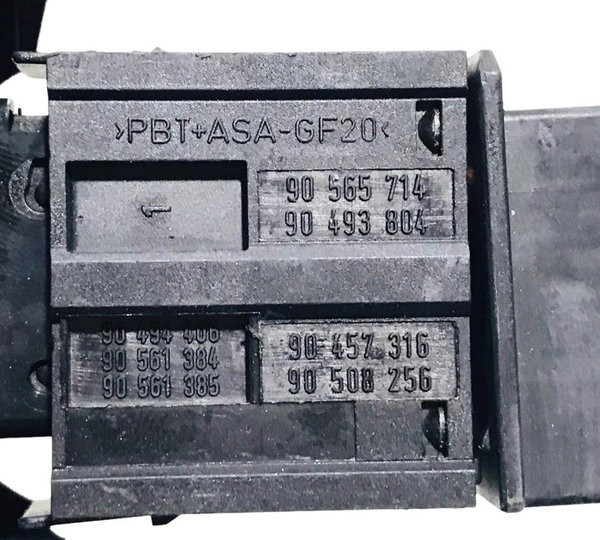 Botão Interruptor Pisca Alerta Gm Astra 1999-2011 90565714