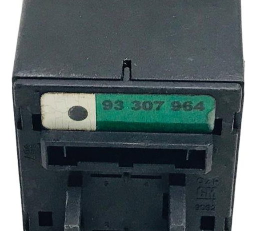 Botão Pisca Alerta / Trava Elétrica Gm Vectra 2006/11