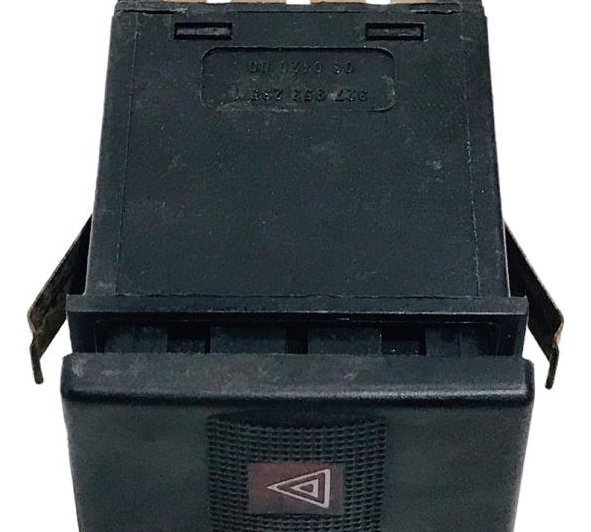 Botão Chave Pisca Alerta Volkswagen Santana 1999 A 2006