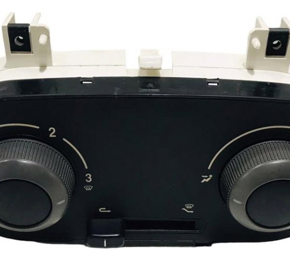 Comando Controle De Ar Fiat Uno Vivace 2011 A 2015 S/ar
