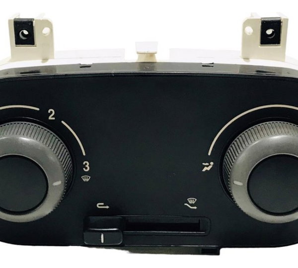 Comando Controle De Ar Fiat Uno Vivace 2011 A 2015 S/ar