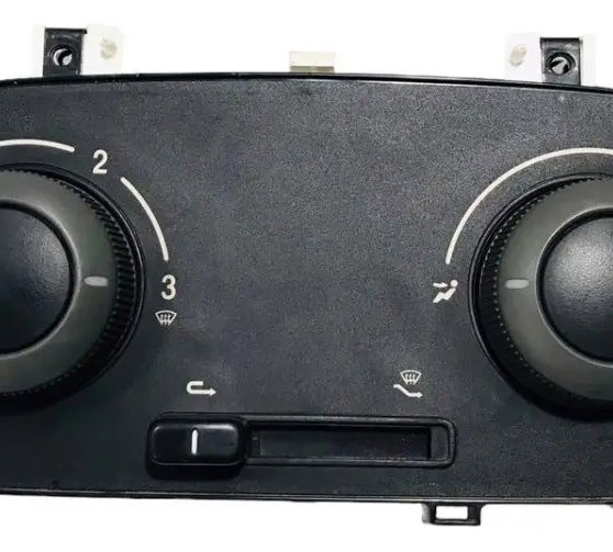 Comando Controle De Ar Fiat Uno Vivace 2011 A 2015 S/ar
