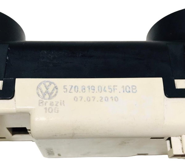 Comando Ar Condicionado Volkswagen Fox Gol 5z0819045f