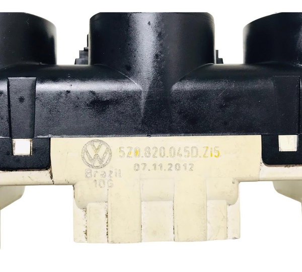 Comando Ar Condicionado Volkswagen Fox / Spacefox 2013-19