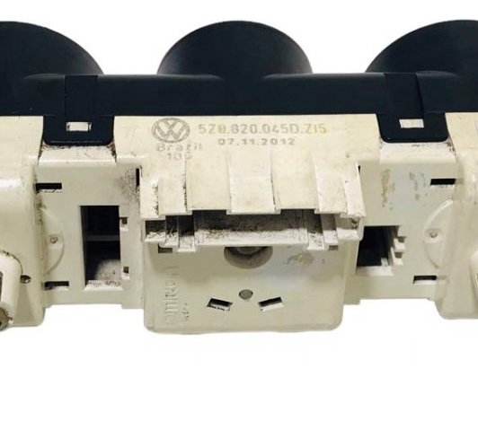 Comando Ar Condicionado Volkswagen Fox / Spacefox 2013-19