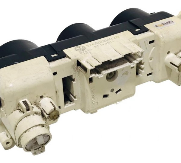 Comando Ar Condicionado Volkswagen Fox / Spacefox 2013-19