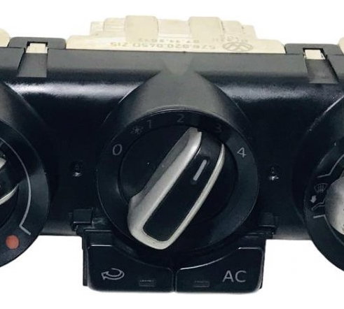Comando Ar Condicionado Volkswagen Fox / Spacefox 2013-19