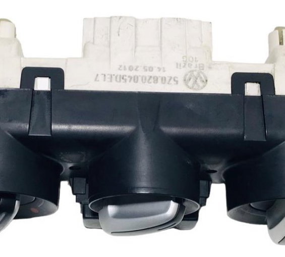 Comando Ar Condicionado Volkswagen Fox / Spacefox 2013/19