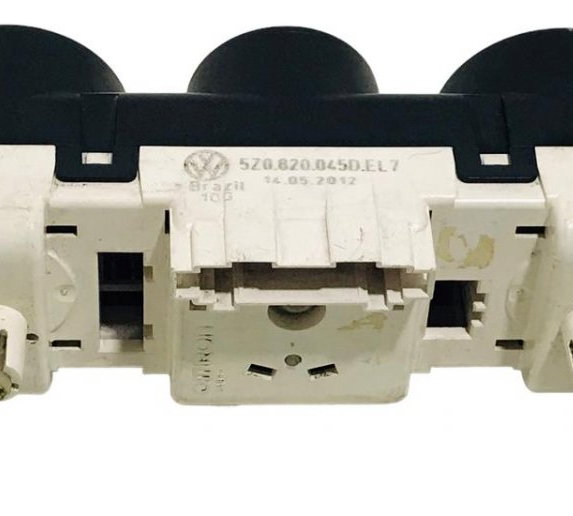 Comando Ar Condicionado Volkswagen Fox / Spacefox 2013/19