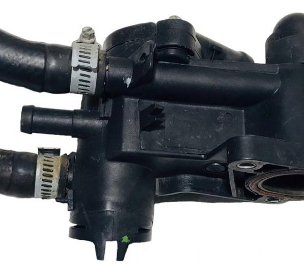 Carcaça Válvula Termostática Volkswagen Fox 1.0 2005