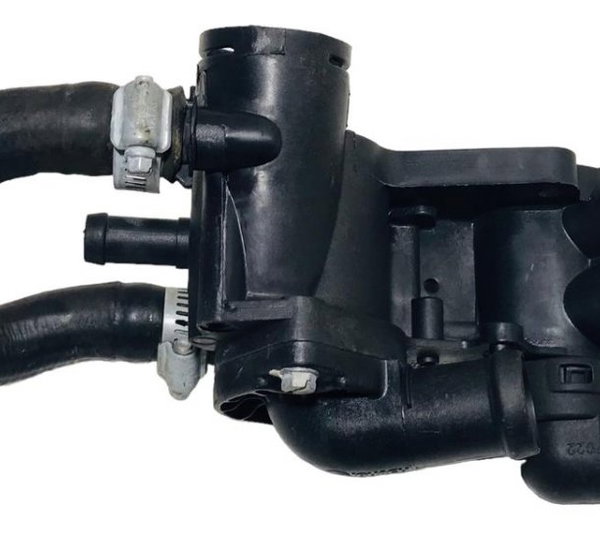 Carcaça Válvula Termostática Volkswagen Fox 1.0 2005