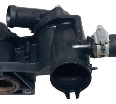 Carcaça Válvula Termostática Volkswagen Fox 1.0 2005